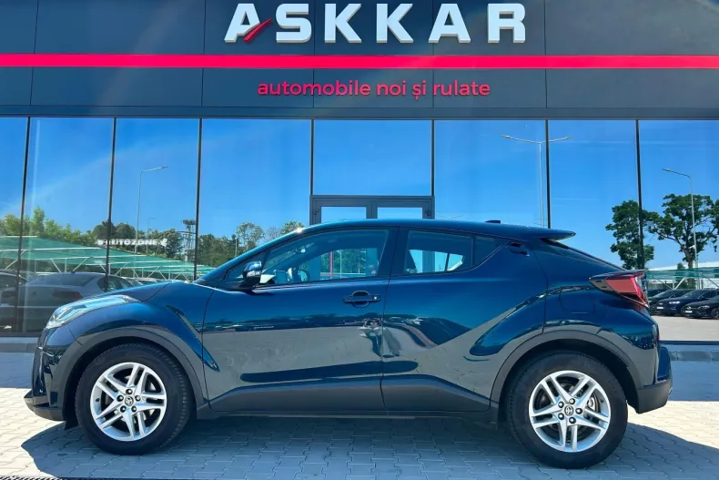 Toyota C-HR din 2023 cu 70.326 km - oferta TOY219848 - foto 9