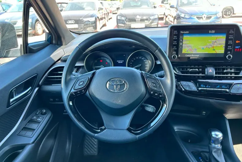 Toyota C-HR din 2023 cu 70.326 km - oferta TOY219848 - foto 10