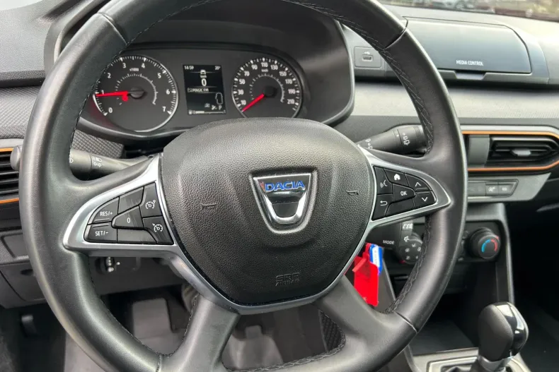 Dacia Sandero Stepway din 2021 cu 40.096 km - oferta DAC219849 - foto 3