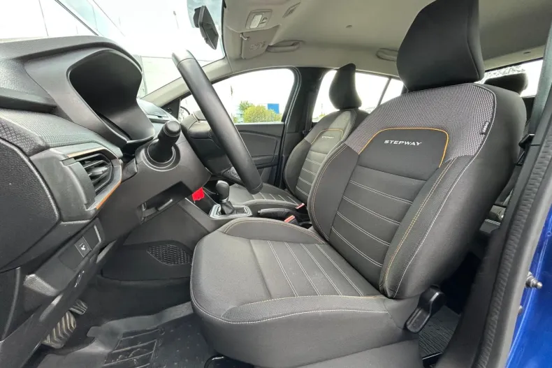 Dacia Sandero Stepway din 2021 cu 40.096 km - oferta DAC219849 - foto 6