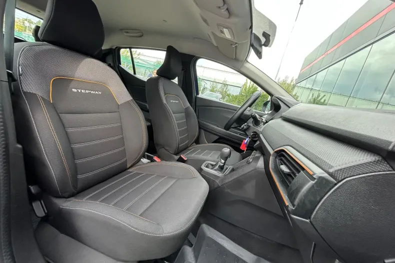 Dacia Sandero Stepway din 2021 cu 40.096 km - oferta DAC219849 - foto 7