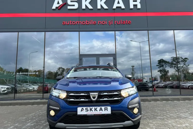 Dacia Sandero Stepway din 2021 cu 40.096 km - oferta DAC219849 - foto 8