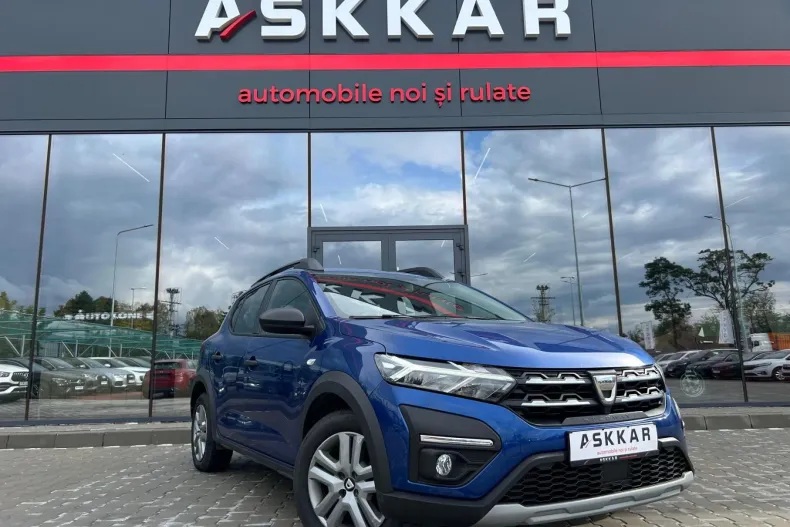 Dacia Sandero Stepway din 2021 cu 40.096 km - oferta DAC219849 - foto 9
