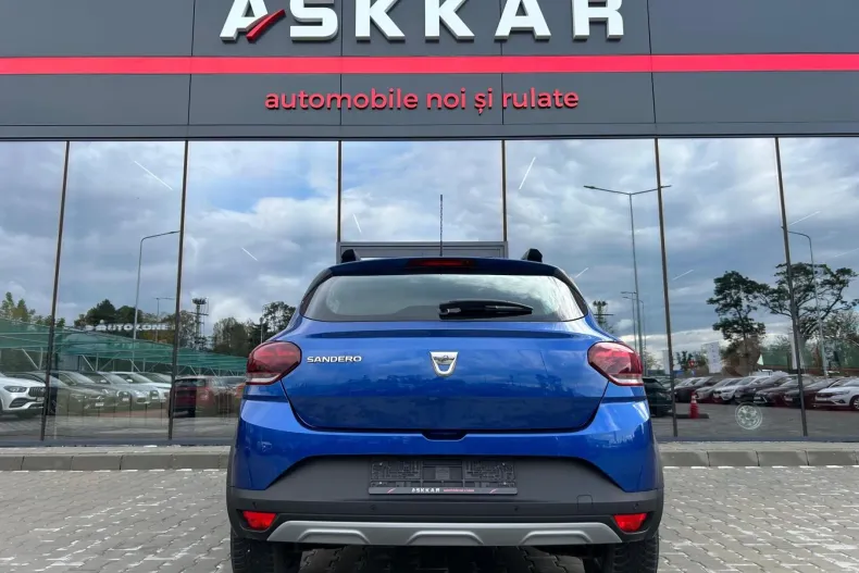 Dacia Sandero Stepway din 2021 cu 40.096 km - oferta DAC219849 - foto 12