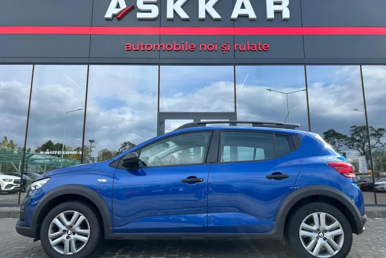 Dacia Sandero Stepway din 2021 cu 40.096 km - oferta DAC219849 - foto 15