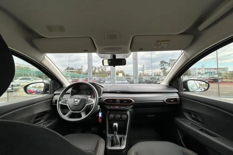 Dacia Sandero Stepway din 2021 cu 40.096 km - oferta DAC219849 - foto 16
