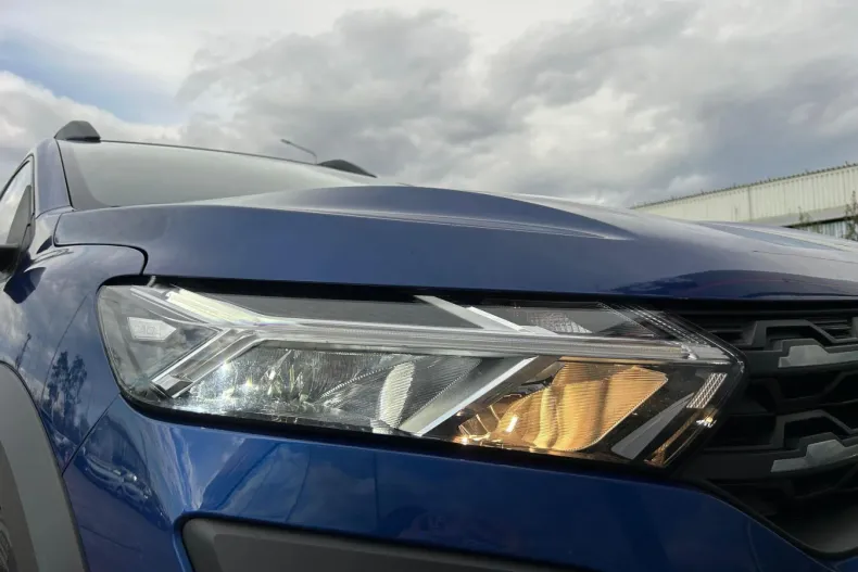 Dacia Sandero Stepway din 2021 cu 40.096 km - oferta DAC219849 - foto 25