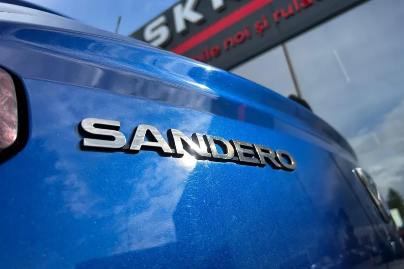 Dacia Sandero Stepway din 2021 cu 40.096 km - oferta DAC219849 - foto 26