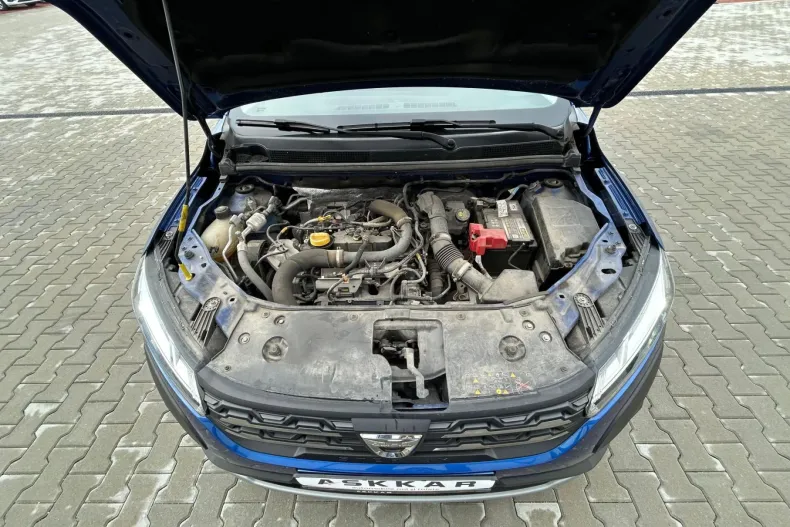 Dacia Sandero Stepway din 2021 cu 40.096 km - oferta DAC219849 - foto 30