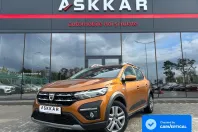 Dacia Sandero Stepway din 2022 cu 43.414 km - oferta DAC219850 - foto 1