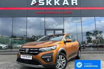 Dacia Sandero Stepway din 2022 - oferta DAC219850