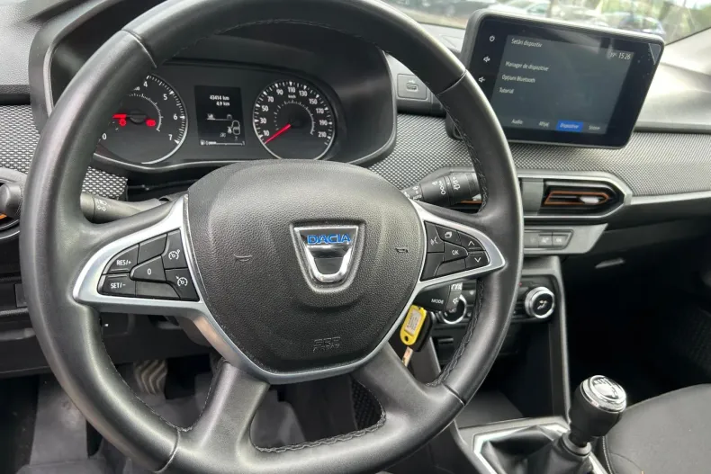Dacia Sandero Stepway din 2022 cu 43.414 km - oferta DAC219850 - foto 3