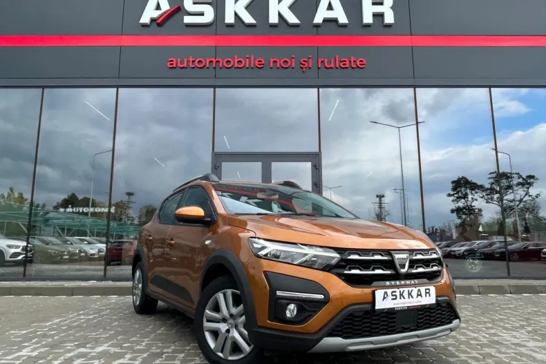 Dacia Sandero Stepway din 2022 cu 43.414 km - oferta DAC219850 - foto 9