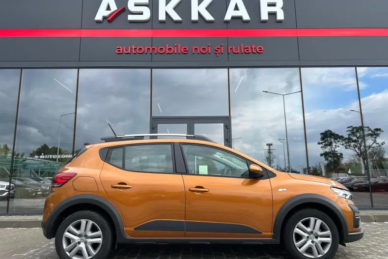 Dacia Sandero Stepway din 2022 cu 43.414 km - oferta DAC219850 - foto 10