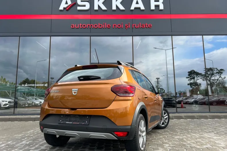 Dacia Sandero Stepway din 2022 cu 43.414 km - oferta DAC219850 - foto 11