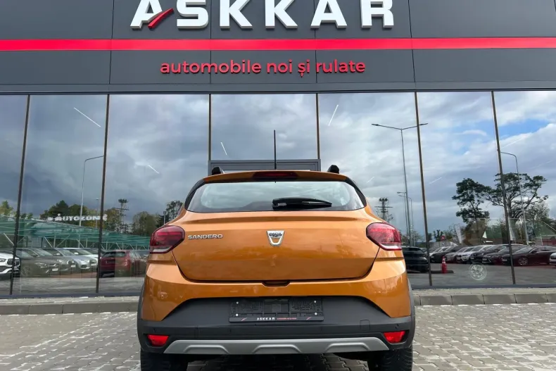 Dacia Sandero Stepway din 2022 cu 43.414 km - oferta DAC219850 - foto 12