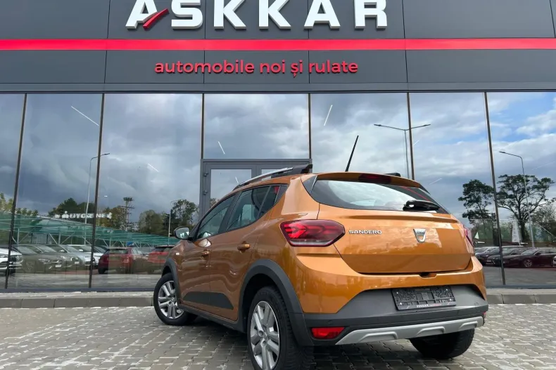 Dacia Sandero Stepway din 2022 cu 43.414 km - oferta DAC219850 - foto 14
