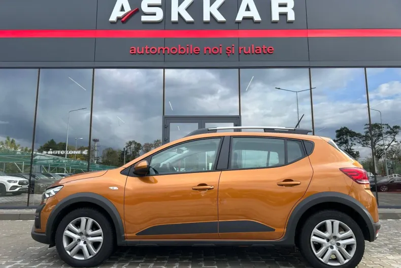 Dacia Sandero Stepway din 2022 cu 43.414 km - oferta DAC219850 - foto 15