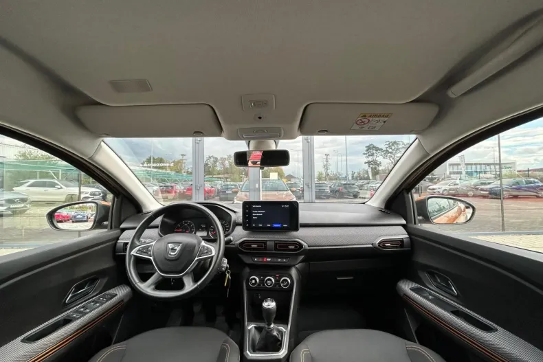 Dacia Sandero Stepway din 2022 cu 43.414 km - oferta DAC219850 - foto 17