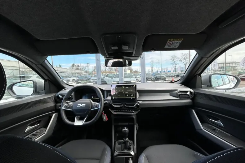 Dacia Duster din 2025 cu 12 km - oferta DAC219851 - foto 5