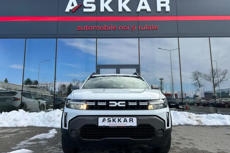 Dacia Duster din 2025 cu 12 km - oferta DAC219851 - foto 9