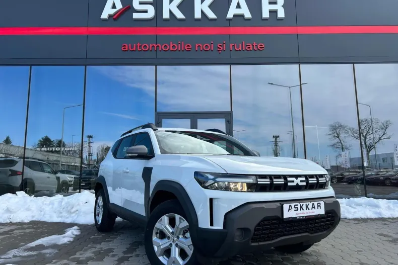 Dacia Duster din 2025 cu 12 km - oferta DAC219851 - foto 10