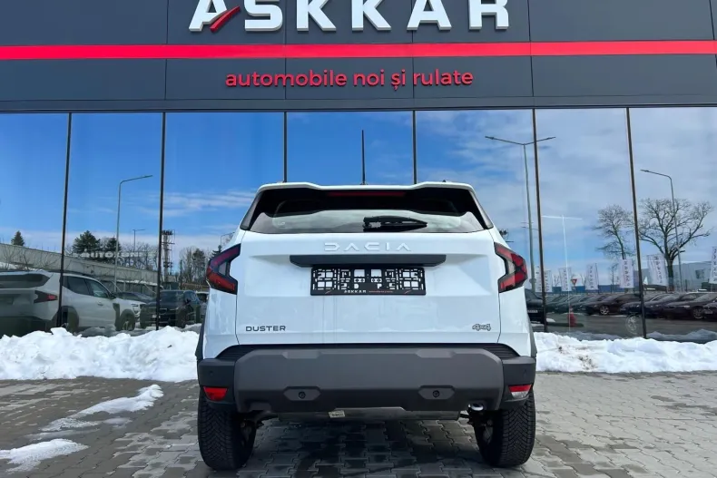 Dacia Duster din 2025 cu 12 km - oferta DAC219851 - foto 13