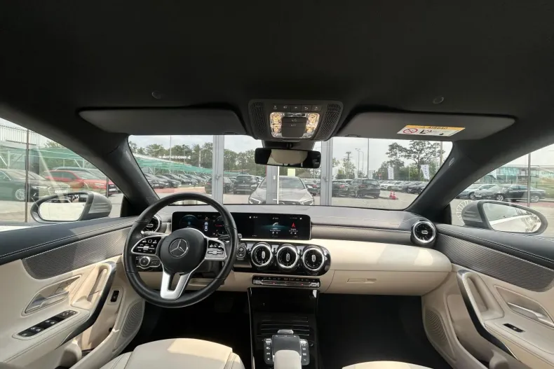 Mercedes-Benz CLA 180 (Clasa CLA) din 2020 cu 66.011 km - oferta MER219853 - foto 4