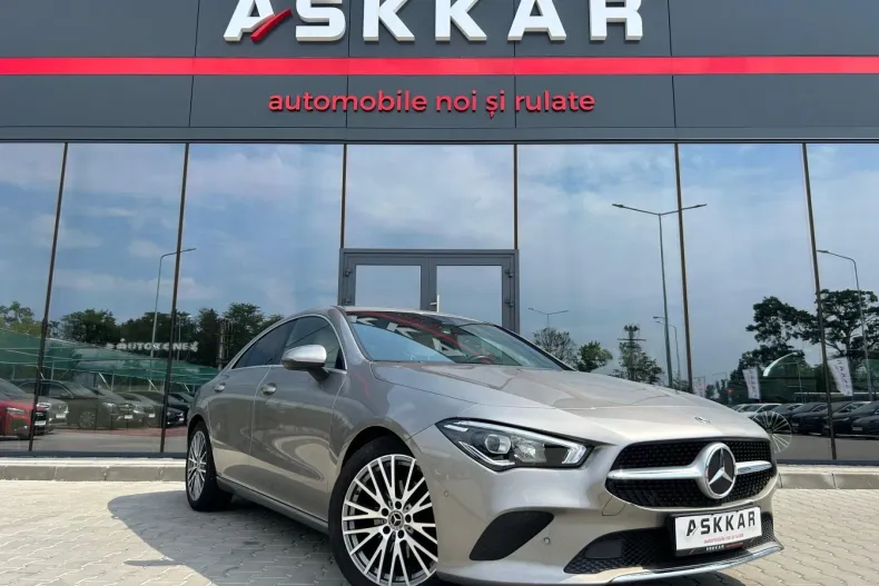 Mercedes-Benz CLA 180 (Clasa CLA) din 2020 cu 66.011 km - oferta MER219853 - foto 9