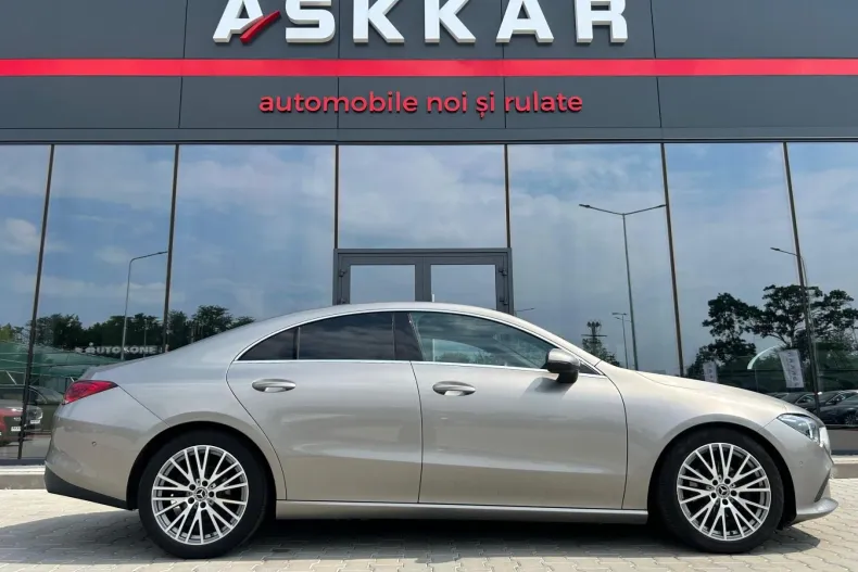 Mercedes-Benz CLA 180 (Clasa CLA) din 2020 cu 66.011 km - oferta MER219853 - foto 10