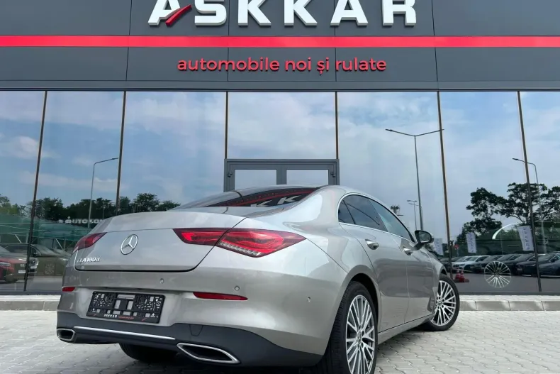 Mercedes-Benz CLA 180 (Clasa CLA) din 2020 cu 66.011 km - oferta MER219853 - foto 11