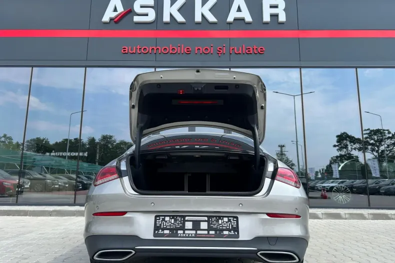 Mercedes-Benz CLA 180 (Clasa CLA) din 2020 cu 66.011 km - oferta MER219853 - foto 13