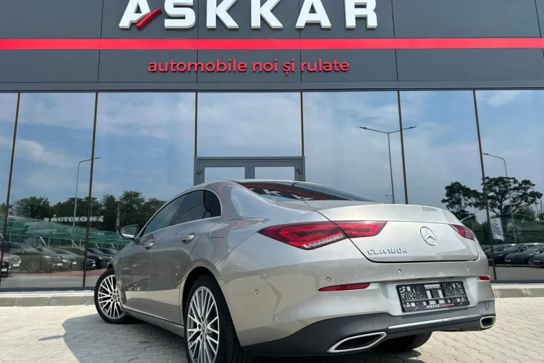 Mercedes-Benz CLA 180 (Clasa CLA) din 2020 cu 66.011 km - oferta MER219853 - foto 14