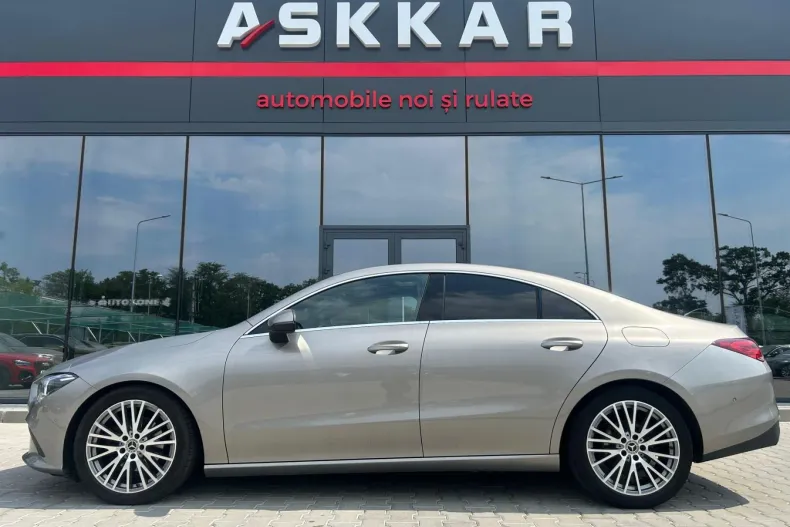 Mercedes-Benz CLA 180 (Clasa CLA) din 2020 cu 66.011 km - oferta MER219853 - foto 15