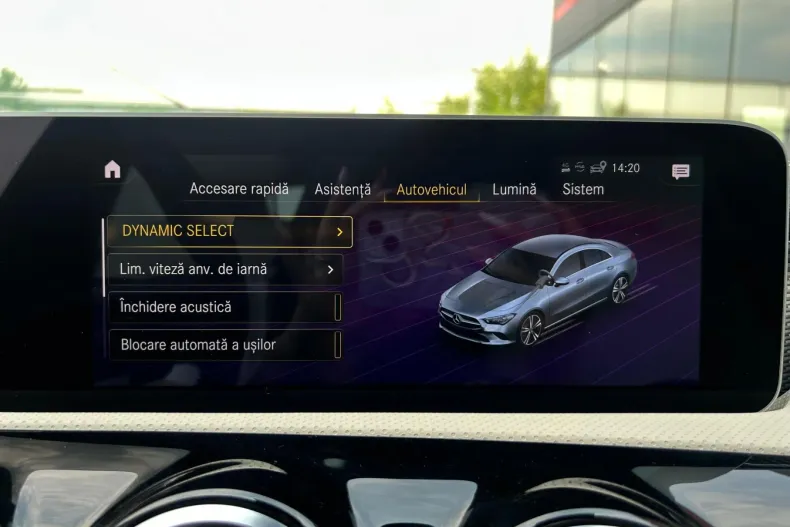 Mercedes-Benz CLA 180 (Clasa CLA) din 2020 cu 66.011 km - oferta MER219853 - foto 25