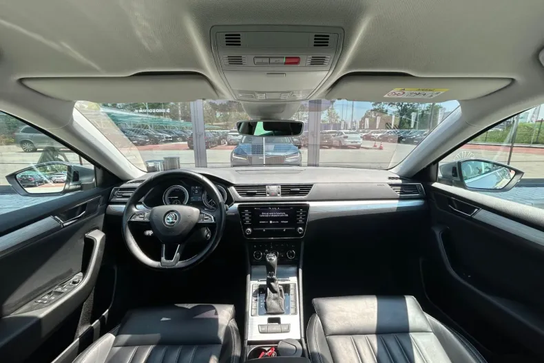 Skoda Superb din 2020 cu 58.113 km - oferta SKO219854 - foto 5