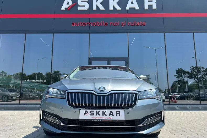 Skoda Superb din 2020 cu 58.113 km - oferta SKO219854 - foto 17