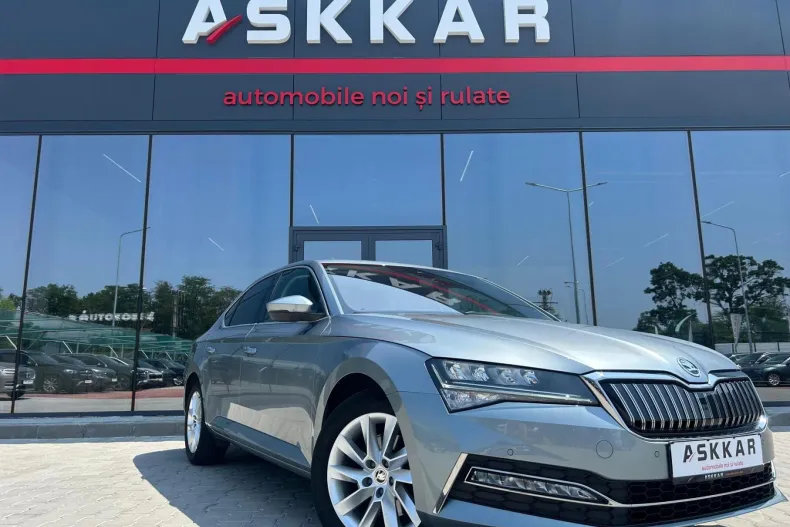 Skoda Superb din 2020 cu 58.113 km - oferta SKO219854 - foto 18