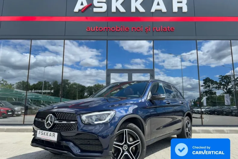 Mercedes-Benz GLC (Clasa GLC) din 2021 cu 72.785 km - oferta MER219855 - foto 1
