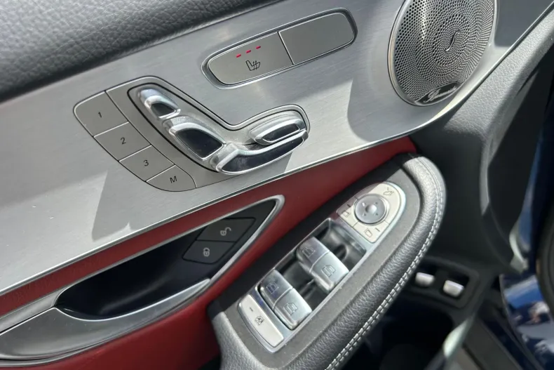Mercedes-Benz GLC (Clasa GLC) din 2021 cu 72.785 km - oferta MER219855 - foto 4