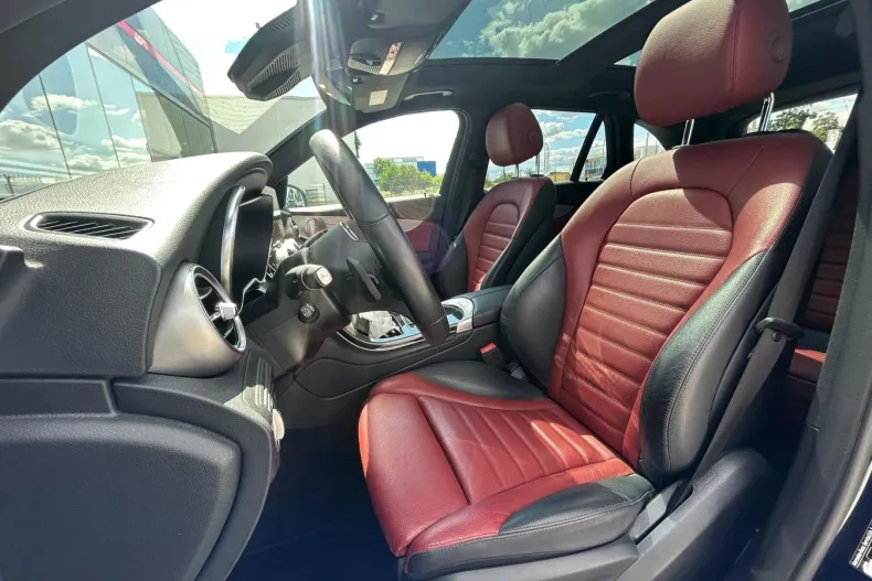 Mercedes-Benz GLC (Clasa GLC) din 2021 cu 72.785 km - oferta MER219855 - foto 7