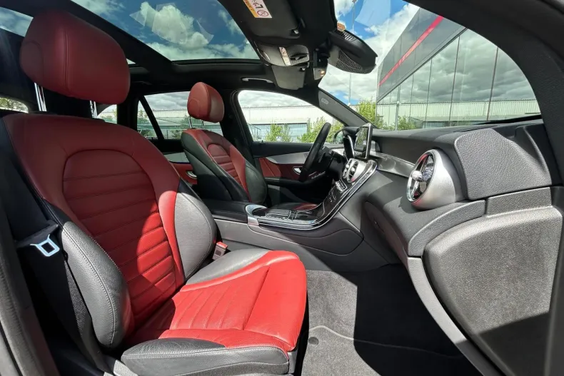 Mercedes-Benz GLC (Clasa GLC) din 2021 cu 72.785 km - oferta MER219855 - foto 9