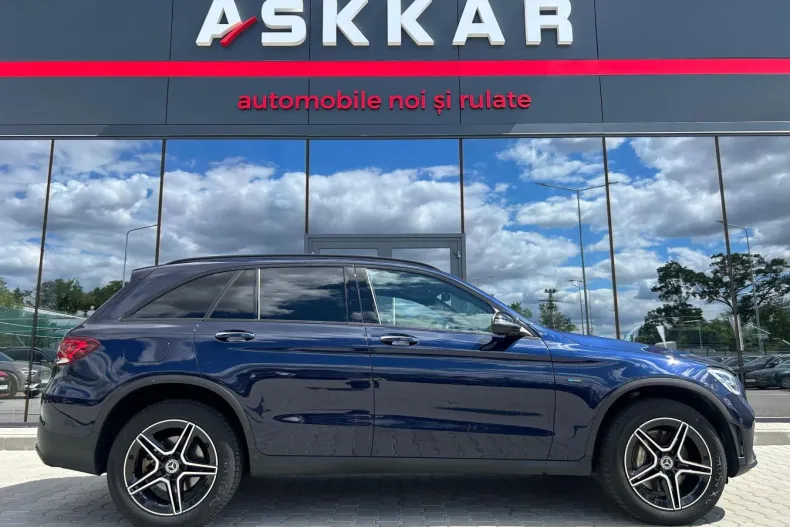 Mercedes-Benz GLC (Clasa GLC) din 2021 cu 72.785 km - oferta MER219855 - foto 12