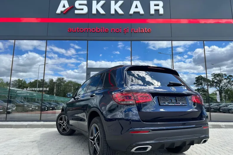 Mercedes-Benz GLC (Clasa GLC) din 2021 cu 72.785 km - oferta MER219855 - foto 16