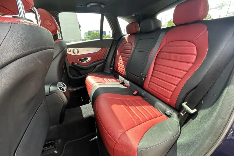 Mercedes-Benz GLC (Clasa GLC) din 2021 cu 72.785 km - oferta MER219855 - foto 19