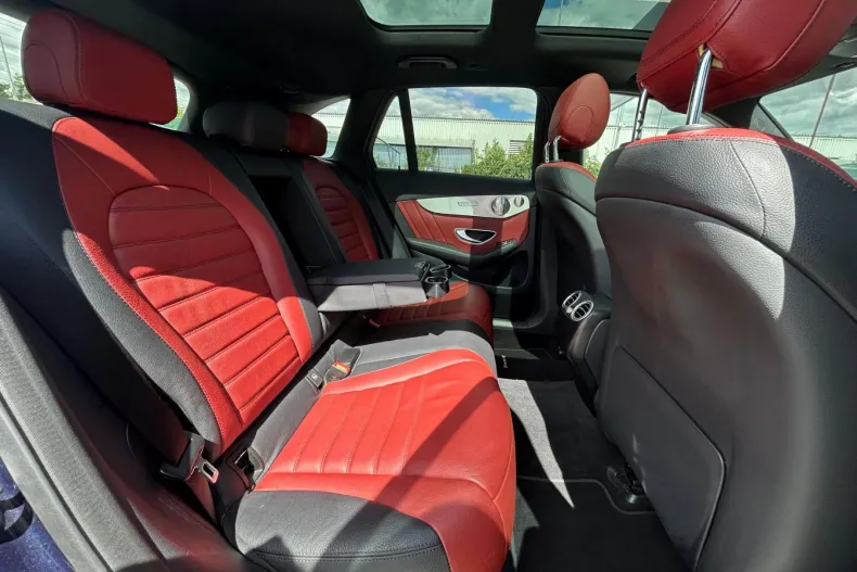 Mercedes-Benz GLC (Clasa GLC) din 2021 cu 72.785 km - oferta MER219855 - foto 21