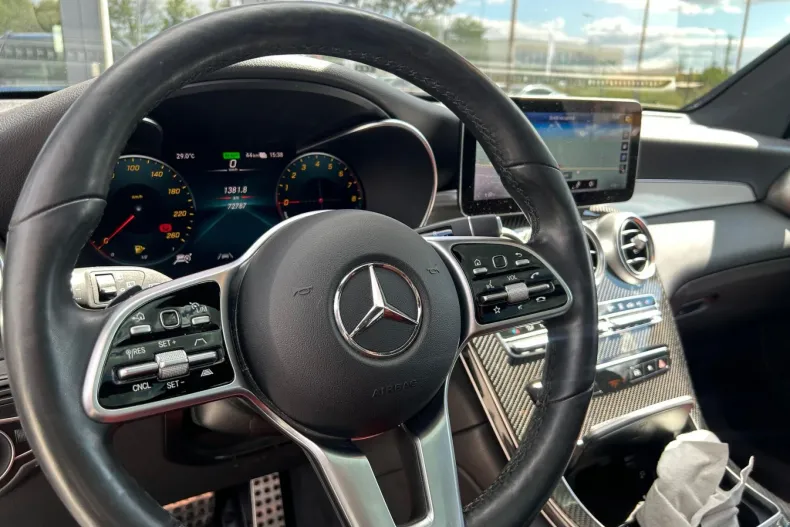 Mercedes-Benz GLC (Clasa GLC) din 2021 cu 72.785 km - oferta MER219855 - foto 23