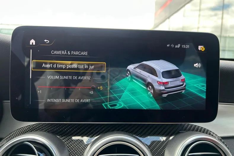 Mercedes-Benz GLC (Clasa GLC) din 2021 cu 72.785 km - oferta MER219855 - foto 31