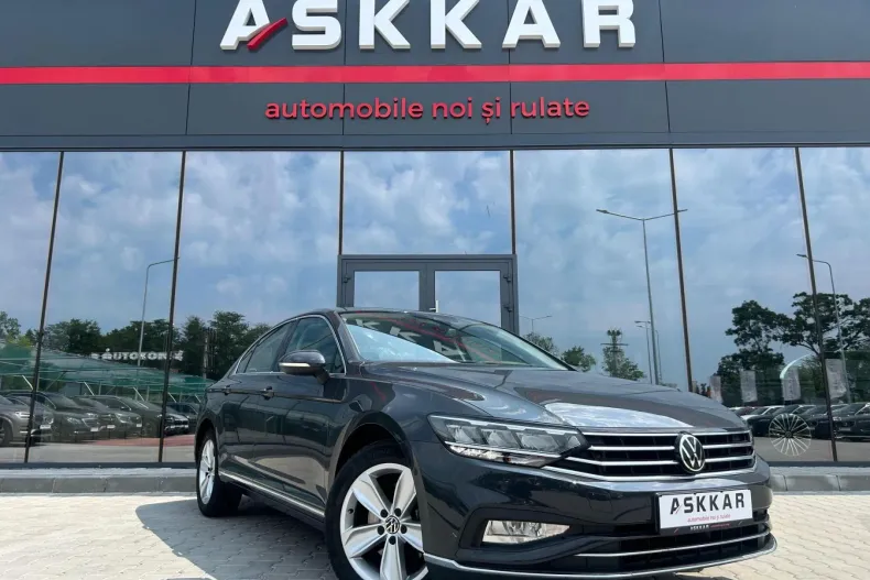 Volkswagen Passat din 2020 cu 44.073 km - oferta VOL219856 - foto 3