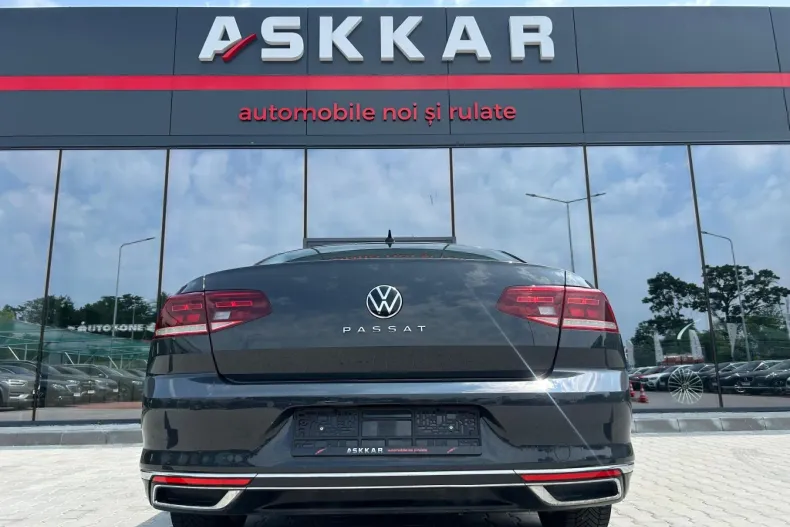 Volkswagen Passat din 2020 cu 44.073 km - oferta VOL219856 - foto 6